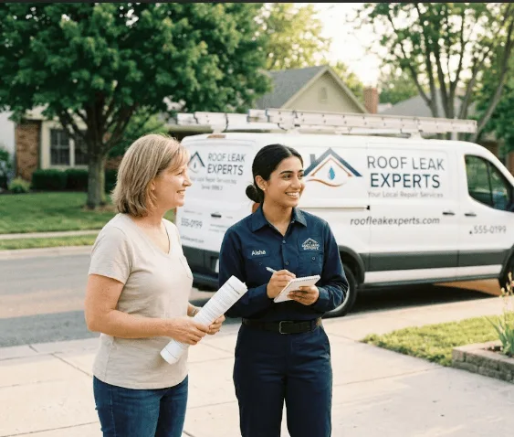 Roof Leak Repair Fort Cobb, OK FAQs